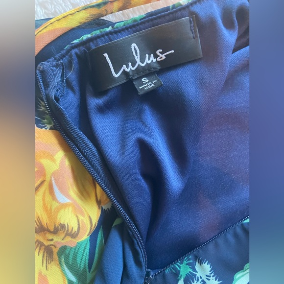 Lulu’s Adventure Seeker dress, like new. - Picture 7 of 7